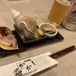 かかし - 料理写真: