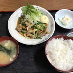 Tampopo - ホルモン定食✨