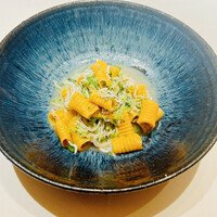 unito - しらすとブロッコリーのショートパスタ