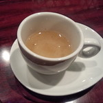 BISTRO GYORAN 魚籃 - 特別？チキンスープ