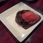 BISTRO GYORAN 魚籃 - フォンダン・ショコラ