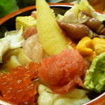 寿司処 博 - アタシ専用特製ちらし