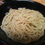 豚骨 ユニバーシティ 濃厚学部 - つけ麺（大盛）