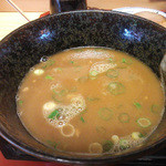 豚骨 ユニバーシティ 濃厚学部 - つけダレ