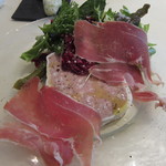 VIA Brianza - 前菜”白金豚のテリーヌ”