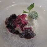 VIA Brianza - フレッシュチーズのフラン