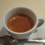 VIA Brianza - エスプレッソ