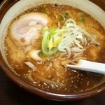 俺流豚骨 - ラーメン！