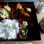 こんぺいとう - 日替わりランチ