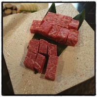 炭火焼ステーキ　天元 - 
