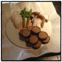炭火焼ステーキ　天元 - 