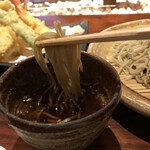 そば切り 粋人 - 蕎麦リフト