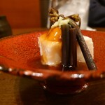 和食 もろ美 - 生湯葉豆腐