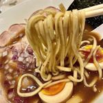 自家製麺 フラワー - 