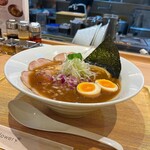 自家製麺 フラワー - 