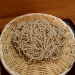 Yama gaya - ざる蕎麦