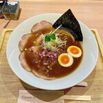 自家製麺 フラワー - 