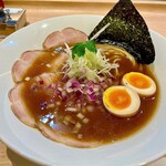 自家製麺 フラワー - 