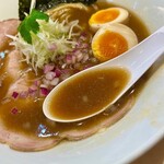 自家製麺 フラワー - 