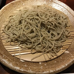 そば切り 粋人 - お蕎麦