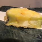 てんぷら 拓 - なす1