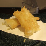 てんぷら 拓 - 穴子