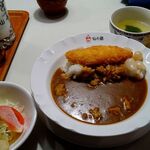 カレーショップ山小屋 - 