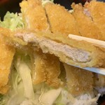 Otafuku - 能登産豚ソースカツ丼