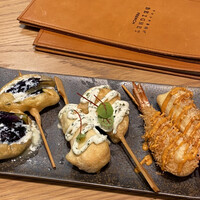 フレンチ串揚げBEIGNET 東京 - 