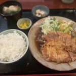 Wafuu Tonkatsu Tonki - 