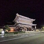 tempuratokorokyourinsen - 2022.6東本願寺