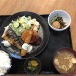 えがお食堂 - 