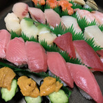 すし海道 - 料理写真: