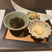 恵比寿 鮨 栞庵 やましろ - 