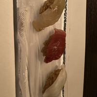 恵比寿 鮨 栞庵 やましろ - 