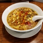 青山麺飯坊 - 