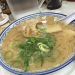 元祖赤のれん雄ちゃんラーメン - 