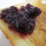 Sawa Ya Karuizawa Bypass Ten - ブルーベリージャム