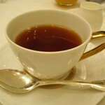 Toukyou Kaikan Ginza Sukai Raunji - 紅茶