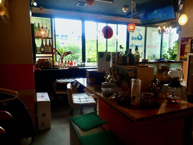 一茶 - 榴ケ岡（カフェ）の写真