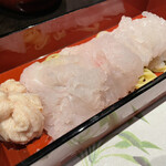 日本料理 三喜屋 - はも鍋