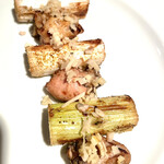 ガラムマサラ - ねぎま！！！　じゃなくてオイスターのタンドリ