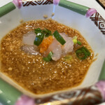 日本料理 三喜屋 - 塗せます。