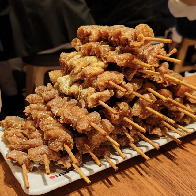 伝串 新時代 錦糸町南口店 - 錦糸町/居酒屋/ネット予約可 | 食べログ