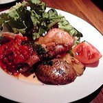 ん bistro - 