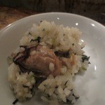 かき小屋 - 牡蠣めし