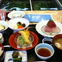 稚加榮 本店 - 和定食！！
