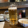 とりきん - 料理写真:ビール