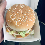 マクドナルド - 料理写真: