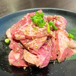 月島焼肉 牛タン処 兎月 - 